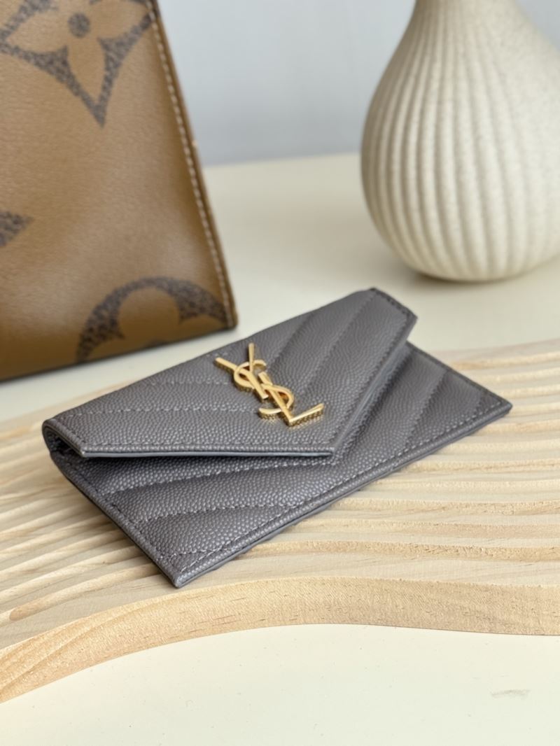 YSL Wallets